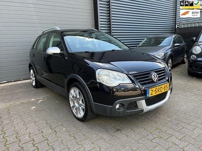 VW Polo Cross