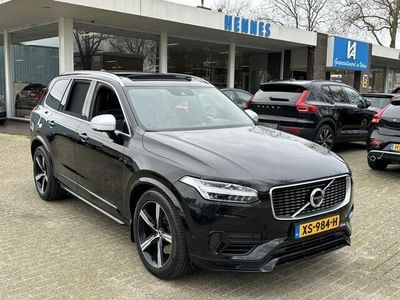 tweedehands Volvo XC90 T8 AWD R-Design B&W Head-Up Luchtvering 360 cam Keyless