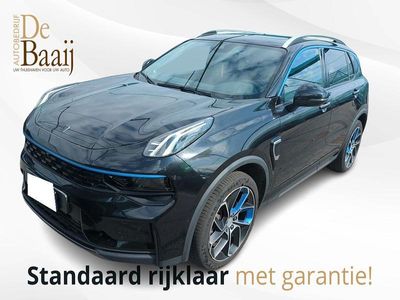 Zwart (metallic) Gebruikt 2023 Lynk & Co 01 SUV | € 24.950 (Eerlijke prijs)