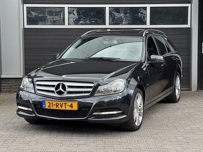Mercedes C180
