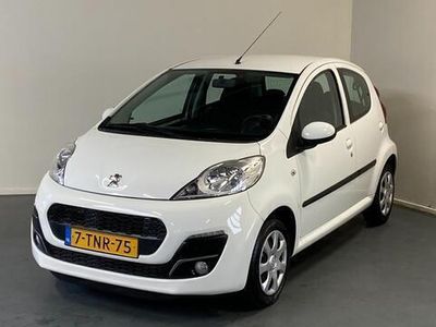 tweedehands Peugeot 107 1.0 Active |Airco|Radio|12 mnd BOVAG garantie|