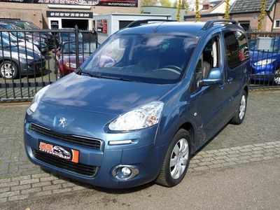 tweedehands Peugeot Partner Tepee 1.6 VTi Family *** AIRCO-ELECTR.RAMEN-PDC- ZEER RUIME AUTO MET VEEL EXTRA'S ***