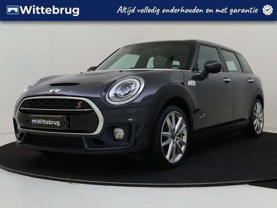 Mini Cooper S Clubman