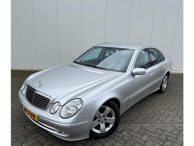 Mercedes E240