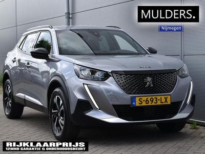 Grijs Occasion 2023 Peugeot 2008 Allure SUV | € 20.895 (Eerlijke prijs)