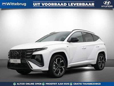Zilver Nieuw 2025 Hyundai Tucson N Line SUV | € 42.925