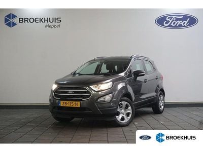 Grijs Gebruikt 2019 Ford Ecosport Trend SUV | € 12.200 (Goede deal)