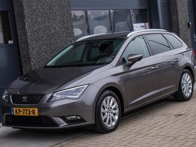 tweedehands Seat Leon ST 1.0 EcoTSI Style Connect | LED | Cruise | Camer