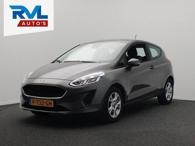 tweedehands Ford Fiesta 1.1 Trend Airco Stoelverwarming Bluetooth