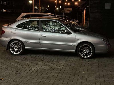Occasion Citroën Xsara 109 PK (80 kW) 2003 Grijs Hatchback