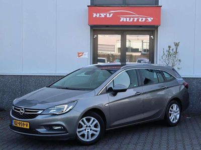 Bruin Occasion 2017 Opel Astra Business Stationwagen | € 6.945 (Eerlijke prijs)