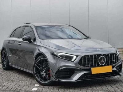 Mercedes A45 AMG