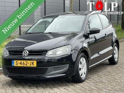 tweedehands VW Polo 1.2-12V BlueMotion Trendline 3drs 2011 Airco