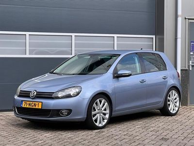 tweedehands VW Golf VI 1.4 TSI Highline bj.2010 Autom|Clima|Navi|Nap.