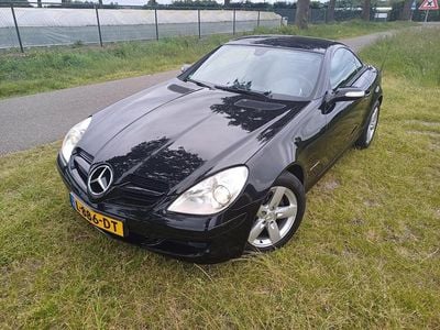 Mercedes SLK200