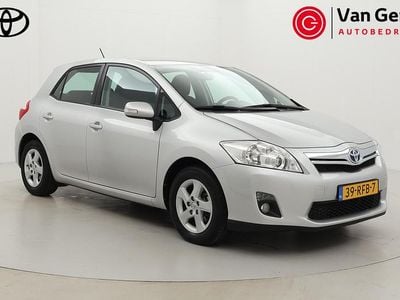 Occasion Toyota Auris Hybrid 136 PK (100 kW) 2011 Grijs Hatchback