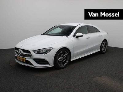 Mercedes CLA200