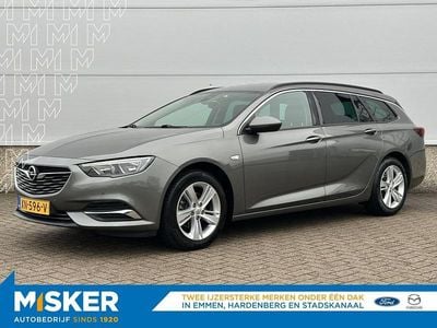 Grijs Gebruikt 2019 Opel Insignia Edition Stationwagen | € 16.450 (Eerlijke prijs)