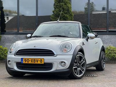 tweedehands Mini One Cabriolet 1.6 Salt | LM Velgen 17" | Airco