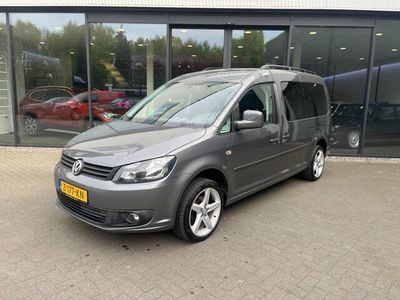 tweedehands VW Caddy Maxi 1.2 TSI COMFORTLINE 7-Persoons ,Climate,Cruise,Pdc