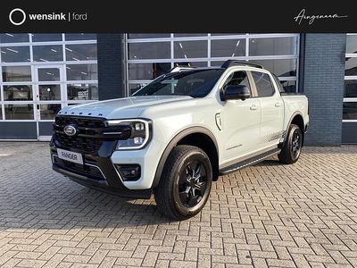 Grijs Nieuw 2026 Ford Ranger Pickup | € 68.185