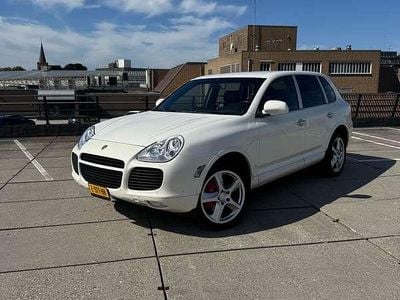 Porsche Cayenne Turbo