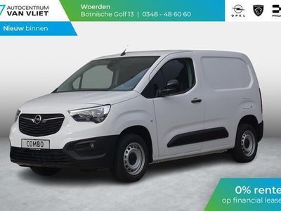 tweedehands Opel Combo L1 102 Pk. | 0% rente | navi | camera | parkeersensoren | Comfort bestuurdersstoel