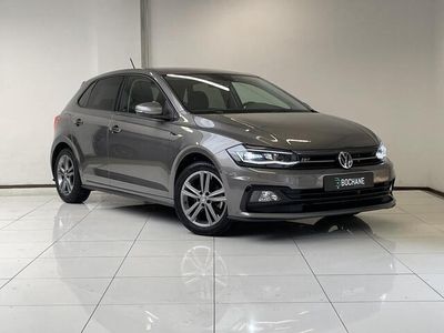 tweedehands VW Polo 1.0 TSI DSG Highline R-Line | 1e-EIG. | ORG.NL | L