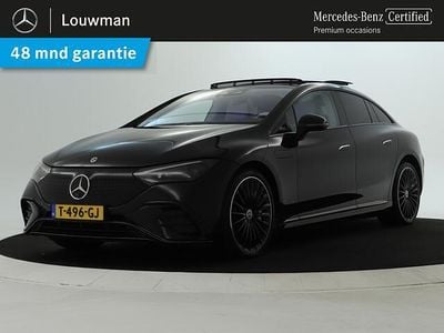 Mercedes EQE350