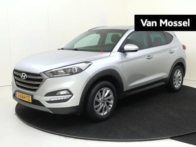 Grijs Occasion 2020 Hyundai Tucson Premium SUV | € 18.735 (Eerlijke prijs)