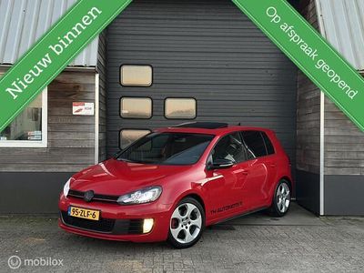 Rood Gebruikt 2013 VW Golf VII GTI Hatchback | € 10.995 (Eerlijke prijs)