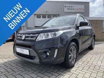 tweedehands Suzuki Vitara 1.6 Exclusive Navigatie | Stoelverwarming | Afneem