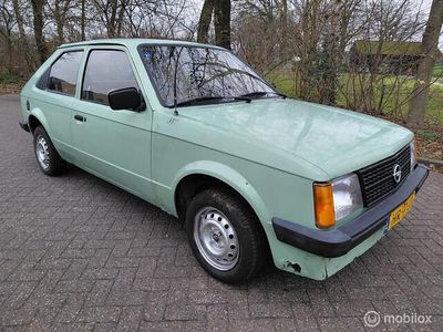 Groen Occasion 1982 Opel Kadett Hatchback | € 1.950