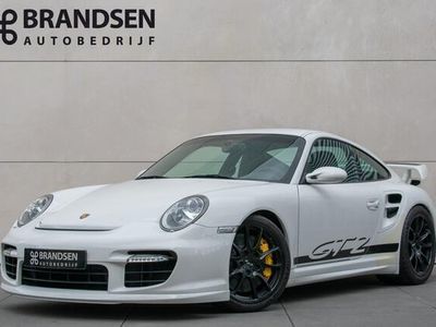 tweedehands Porsche 911 GT2 911 3.6Navi Sport Chrono BOSE Keramische remmen