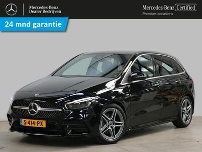 tweedehands Mercedes B180 AMG Line