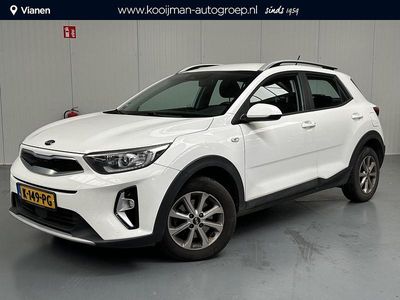 Occasion Kia Stonic 101 PK (74 kW) 2021 Wit SUV