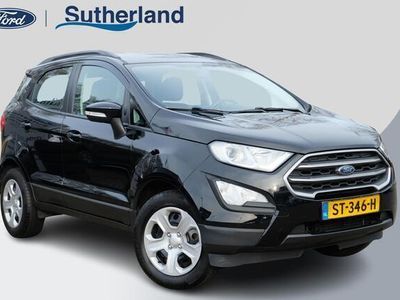 tweedehands Ford Ecosport 1.0 EcoBoost Trend Ultimate Wordt verwacht | Navig