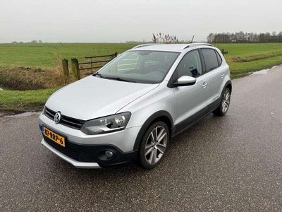 VW Polo Cross