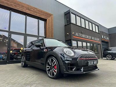 Zwart Gebruikt 2023 Mini John Cooper Works Clubman Stationwagen | € 47.950 (Duur)