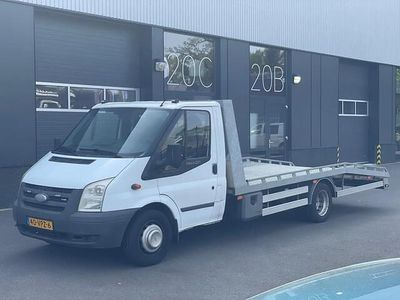Overige Occasion 2008 Ford Transit SUV | € 12.550