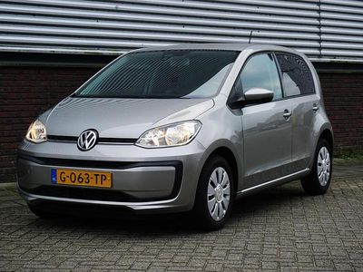 Grijs Gebruikt 2019 VW up! Executive Hatchback | € 8.950 (Eerlijke prijs)