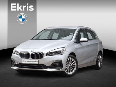 Occasion BMW 218 Active Tourer Executive 136 PK (100 kW) 2021 Grijs, metallic lak MPV