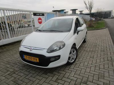 Wit Gebruikt 2011 Fiat Punto Evo Active Hatchback | € 2.650 (Eerlijke prijs)
