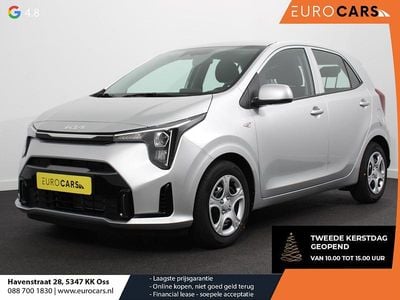 Zilver Gebruikt 2025 Kia Picanto Hatchback | € 20.750 (Eerlijke prijs)