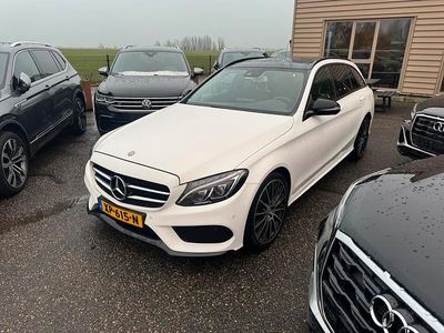Occasion Mercedes C250 204 PK (150 kW) 2016 Stationwagen