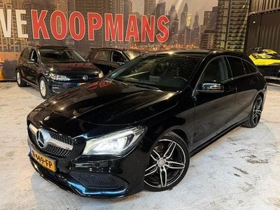 Occasion 2016 Mercedes CLA200 AMG | € 10.999 (Super prijs)