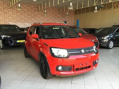 Suzuki Ignis