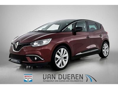 Occasion Renault Scénic IV LIMITED 142 PK (104 kW) 2019 Rood MPV