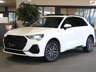 Wit Gebruikt 2021 Audi Q3 S-Line SUV | € 35.950 (Duur)