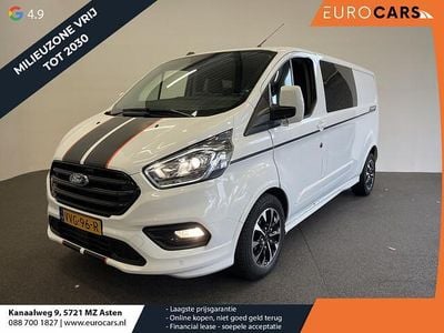 Occasion Ford Transit Custom Sport 170 PK (125 kW) 2023 Wit Van
